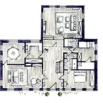 Prázdninový dům Das Kommandeur Haus - Ihr Traumferienhaus In Nieblum *