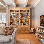 Prázdninový dům Das Kommandeur Haus - Ihr Traumferienhaus In Nieblum