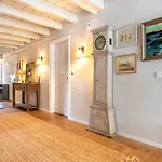 Das Kommandeur Haus - Ihr Traumferienhaus In Nieblum Prázdninový dům