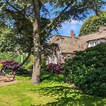 Prázdninový dům Das Kommandeur Haus - Ihr Traumferienhaus In Nieblum Nieblum