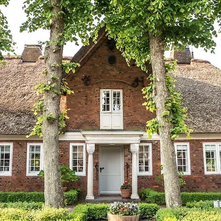 Дом отдыха Kommandeur Haus - Ihr Traumferienhaus In