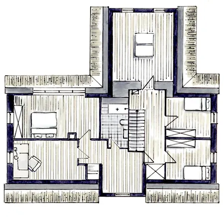 Kommandeur Haus - Ihr Traumferienhaus In