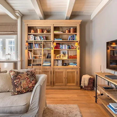 Дом отдыха Kommandeur Haus - Ihr Traumferienhaus In