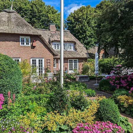 Kommandeur Haus - Ihr Traumferienhaus In Ниблум