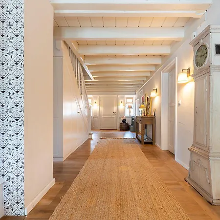 Дом отдыха Kommandeur Haus - Ihr Traumferienhaus In *
