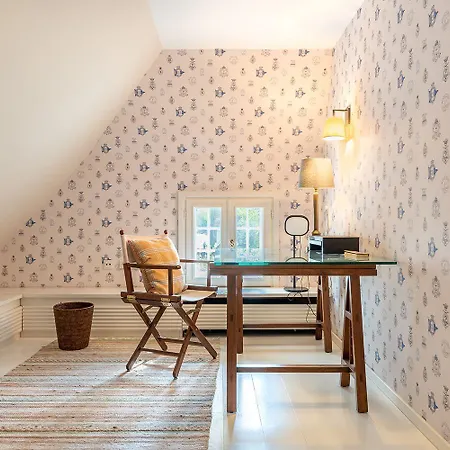 Дом отдыха Kommandeur Haus - Ihr Traumferienhaus In Ниблум