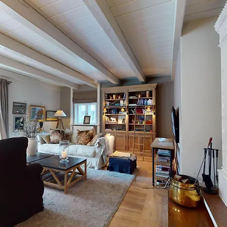Das Kommandeur Haus - Ihr Traumferienhaus In Nieblum *