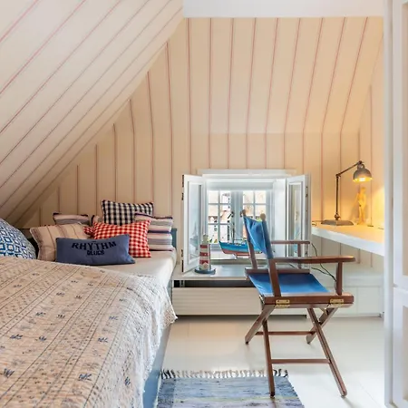 Das Kommandeur Haus - Ihr Traumferienhaus In Nieblum Prázdninový dům Nieblum