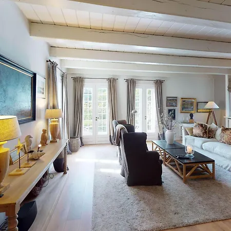 Das Kommandeur Haus - Ihr Traumferienhaus In Nieblum